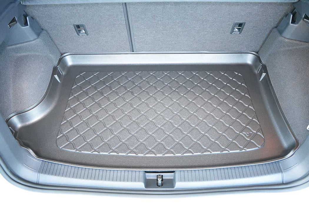 Tavita portbagaj premium Volkswagen T-Cross fabricatie 2019 - prezent (portbagaj superior) #1