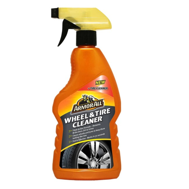 Spray ArmorAll pentru curatarea jantelor, cauciucurilor si capacelor rotilor, detailing auto, 500ml #1