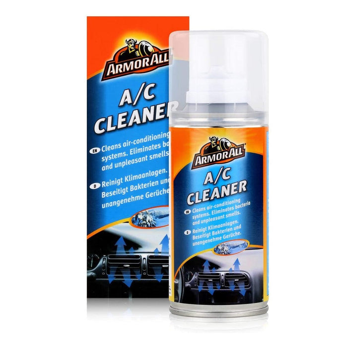 Spray Armor All curatare antibacteriana / reimprospatare sistem aer conditionat, A/C Cleaner,150 ml #1