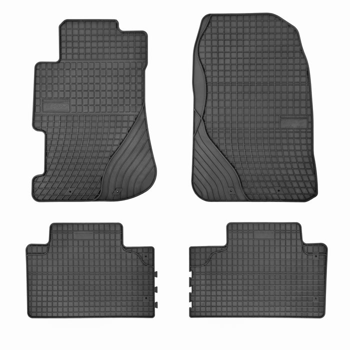 Covorase auto Honda Civic VII fabricatie 2001 - 2005, caroserie hatchback #1