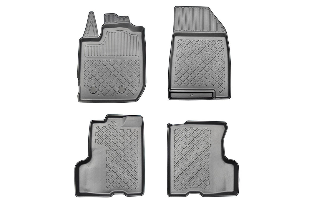 Covorase tip tavita Dacia Duster II, caroserie SUV, fabricatie 01.2018 - prezent #1
