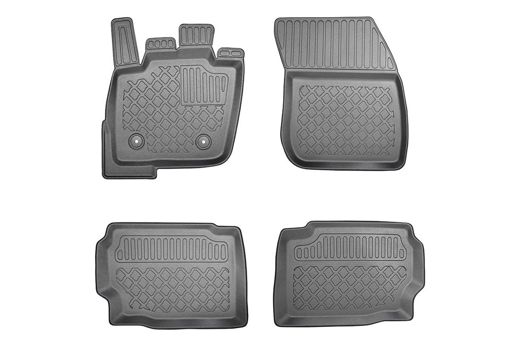 Covorase tip tavita Ford Mondeo V, caroserie Hatchback, fabricatie 01.2015 - prezent #1