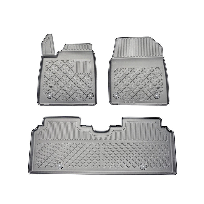 Covorase auto tip tavita Kia EV6 fabricatie 2021 - prezent, caroserie suv #1
