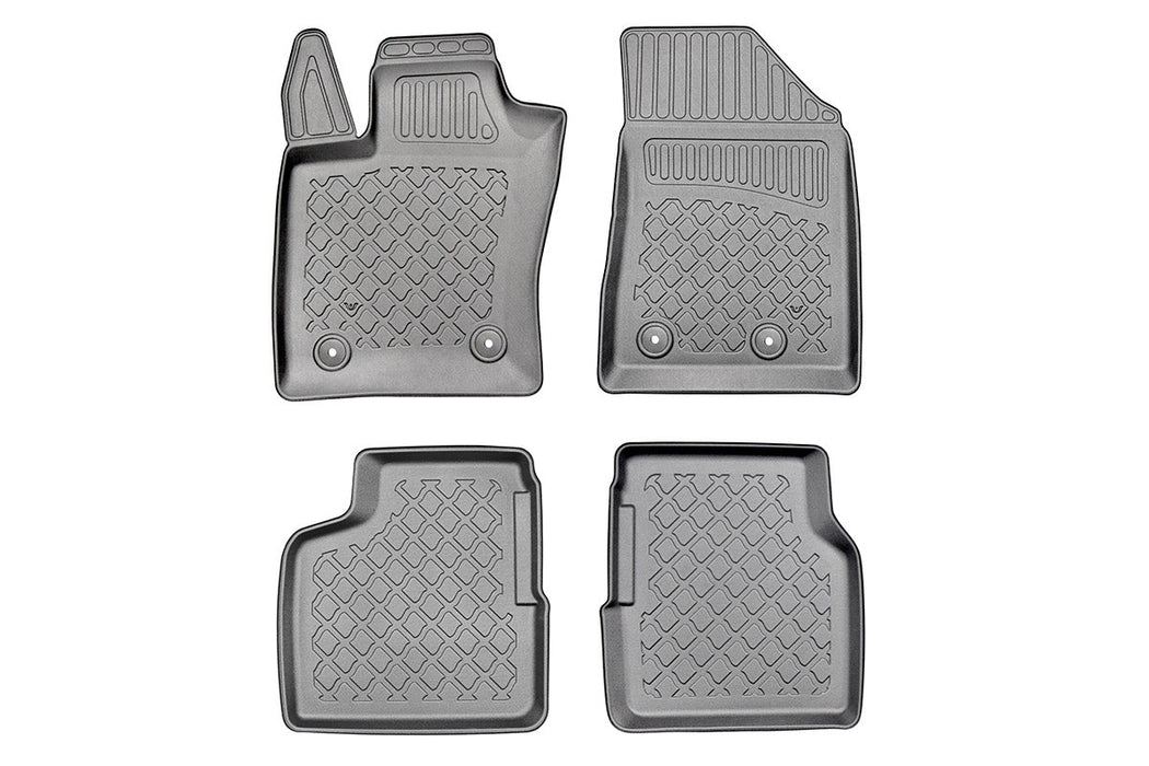 Covorase auto tip tavita Jeep Compass II (MP) 4xe fabricatie 07.2020 - prezent, caroserie suv #1