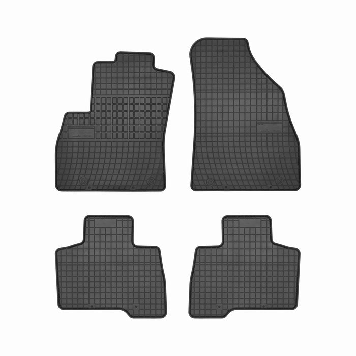 Covorase auto Fiat Qubo fabricatie 06.2008 - prezent, caroserie hatchback #1