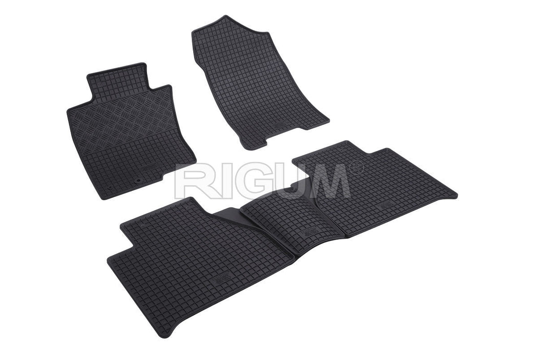 Covorase auto Nissan Navara, caroserie Pick-up, fabricatie 01.2016 - prezent - 1