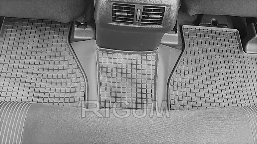 Covorase auto Nissan Navara, caroserie Pick-up, fabricatie 01.2016 - prezent - 4