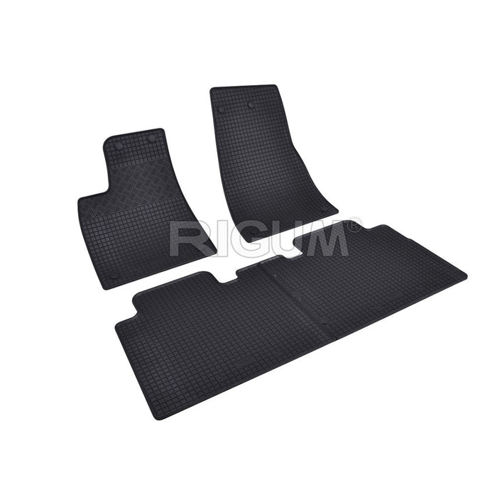 Covorase auto Tesla Model X fabricatie 10.2016 - prezent, caroserie suv #1