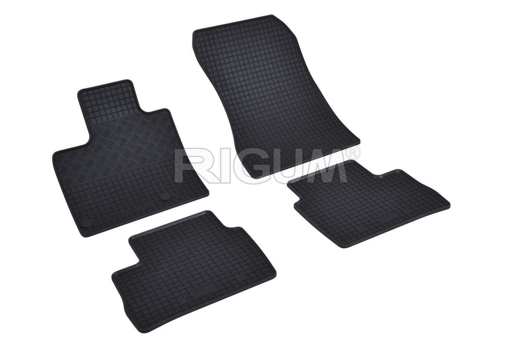 Covorase auto Nissan Pulsar fabricatie 09.2014 - 07.2018, caroserie hatchback #1