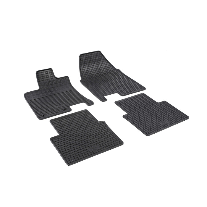 COVORASE AUTO NISSAN QASHQAI+2 FABRICATIE 2008 - 2014
