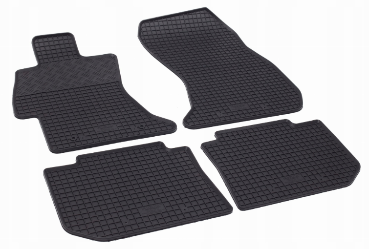 Covorase auto Subaru XV I, caroserie SUV, fabricatie 01.2012 - 2017 #1