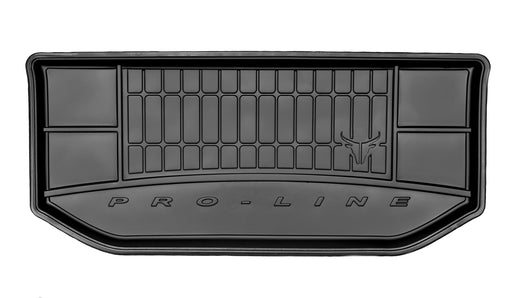 Tavite portbagaj Volkswagen up!, fabricatie 09.2011 - prezent, caroserie Hatchback - 1