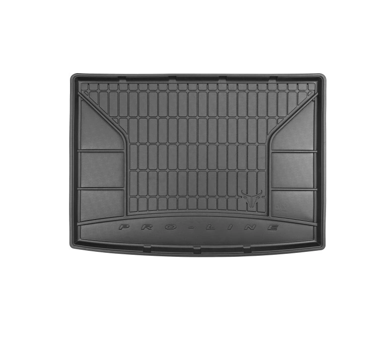 Tavita portbagaj premium Mercedes B W246, caroserie minivan, fabricatie 10.2011 - 2018 (portbagaj mai jos) #1