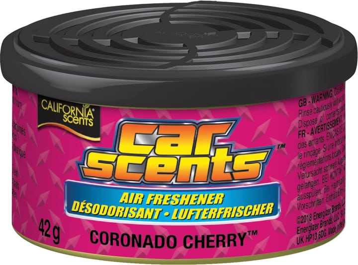 Odorizant auto California Scents - Coronado Cherry #1