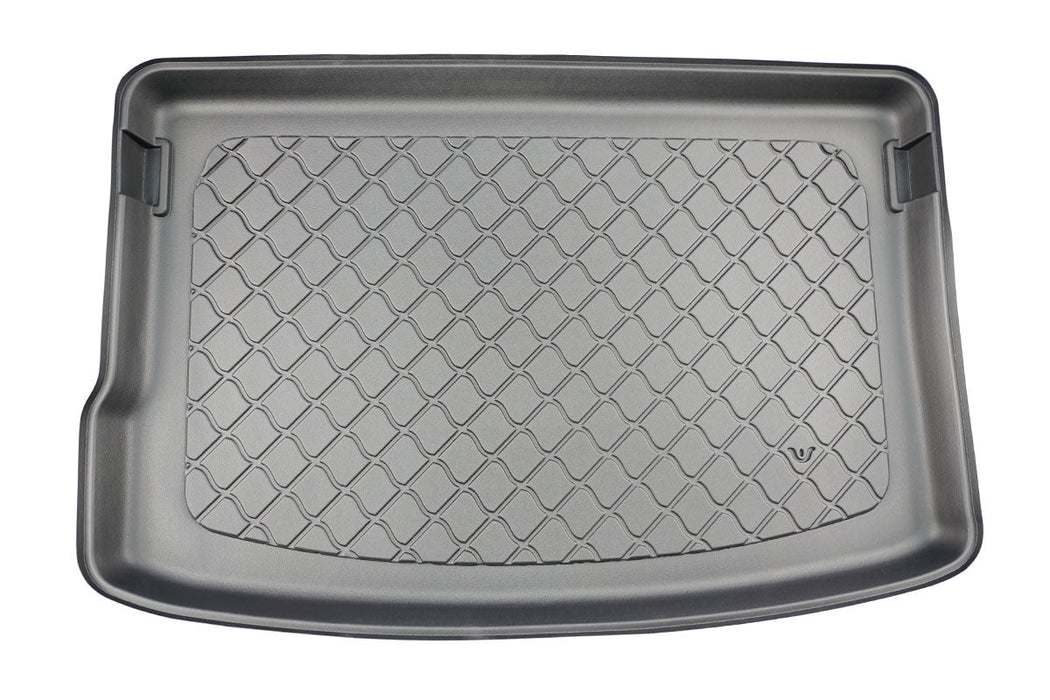 Tavita portbagaj Skoda Fabia IV fabricatie 09.2021 - prezent, caroserie hatchback, portbagaj superior, fără/sub podea variabilă a portbagajului #1