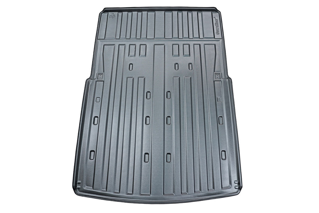 Tavita portbagaj Volkswagen Caddy Cargo fabricatie 11.2020 - prezent, caroserie van, ampatament scurt, 2-3 locuri #2