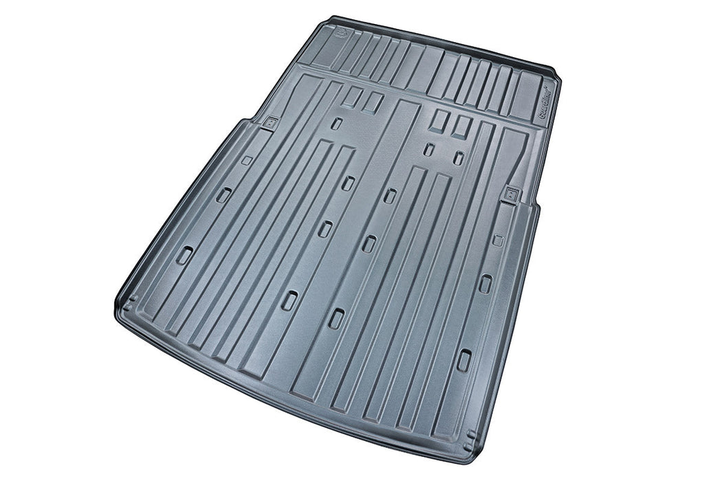 Tavita portbagaj Volkswagen Caddy Cargo fabricatie 11.2020 - prezent, caroserie van, ampatament scurt, 2-3 locuri #2