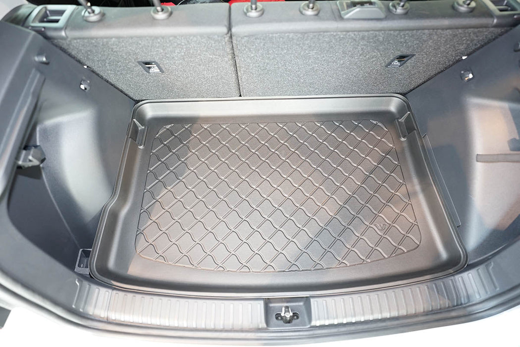 Tavita portbagaj Skoda Fabia IV fabricatie 09.2021 - prezent, caroserie hatchback, portbagaj superior #1