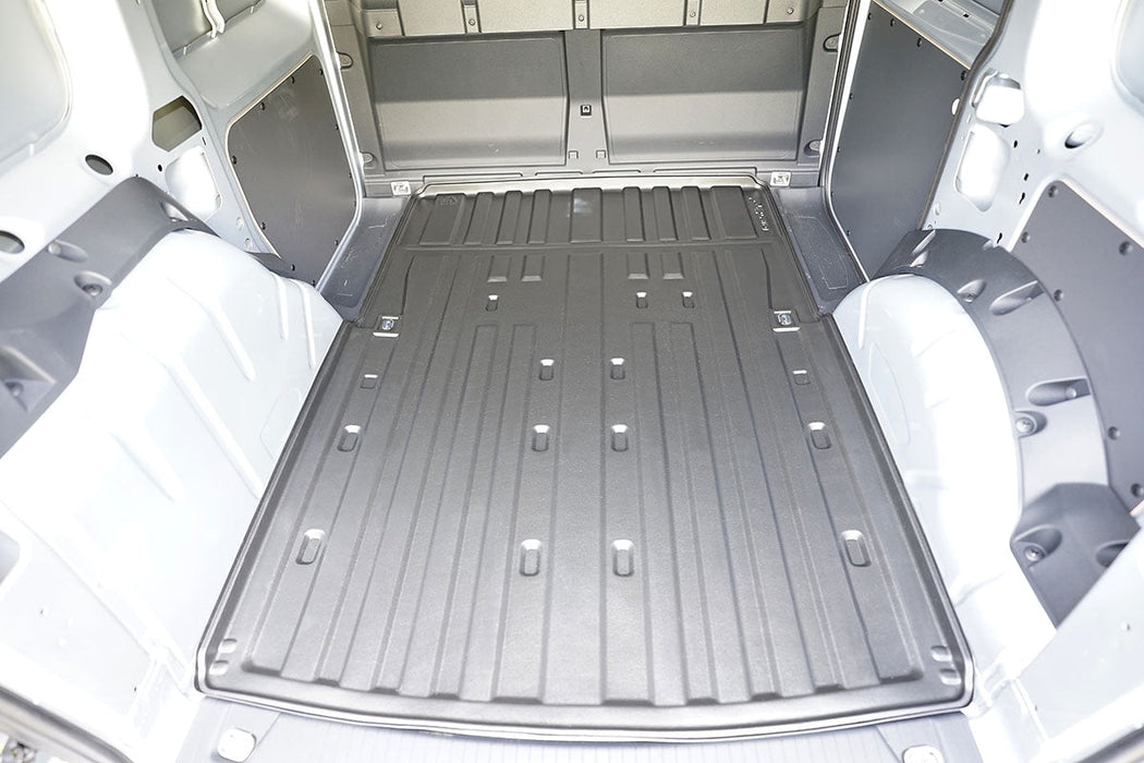 Tavita portbagaj Volkswagen Caddy Cargo fabricatie 11.2020 - prezent, caroserie van, ampatament scurt, 2-3 locuri #2