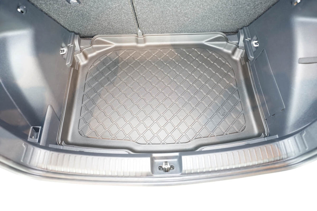 Tavita portbagaj Skoda Fabia IV fabricatie 09.2021 - prezent, caroserie hatchback, portbagaj inferior, fără/sub podea variabilă a portbagajului #1