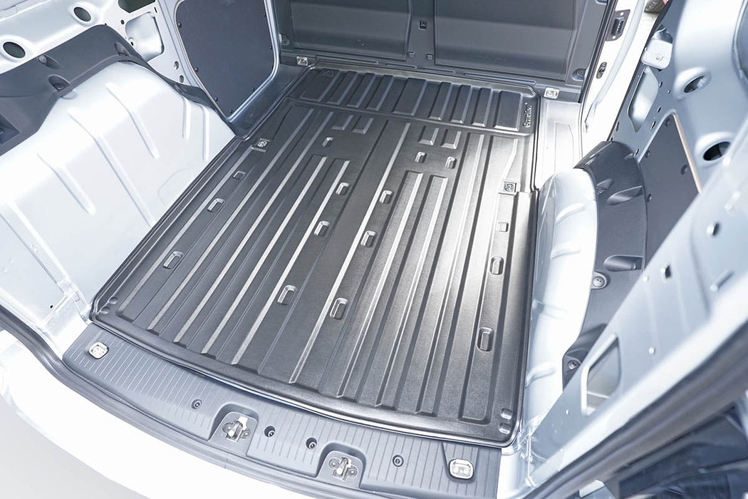 Tavita portbagaj Volkswagen Caddy Cargo fabricatie 11.2020 - prezent, caroserie van, ampatament scurt, 2-3 locuri #2