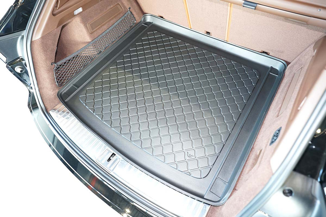 Tavita portbagaj Porsche Cayenne III E-Hybrid fabricatie 08.2019 - prezent, caroserie coupe #2