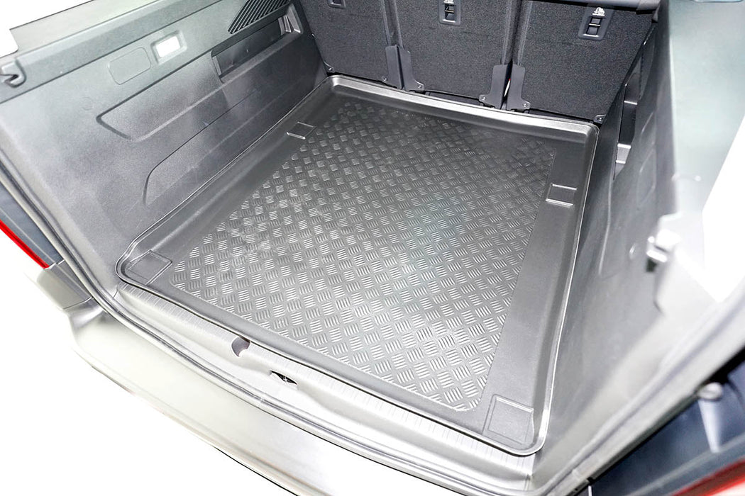 Tavita portbagaj Peugeot e-Rifter fabricatie 09.2021 - prezent, caroserie van, ampatament L2, 5 locuri #1