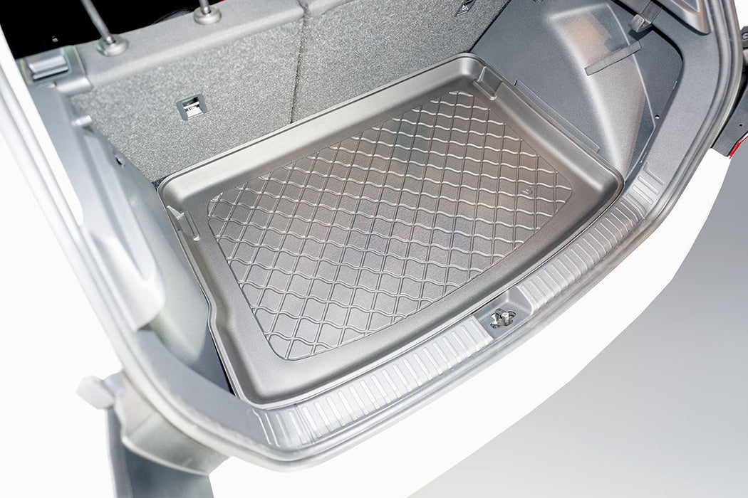 Tavita portbagaj Skoda Fabia IV fabricatie 09.2021 - prezent, caroserie hatchback, portbagaj superior, fără/sub podea variabilă a portbagajului #1
