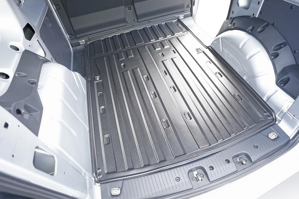 Tavita portbagaj Volkswagen Caddy Cargo fabricatie 11.2020 - prezent, caroserie van, ampatament scurt, 2-3 locuri #2