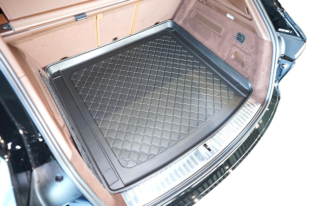 Tavita portbagaj Porsche Cayenne III E-Hybrid fabricatie 08.2019 - prezent, caroserie coupe, inclusiv modelele cu sine #1