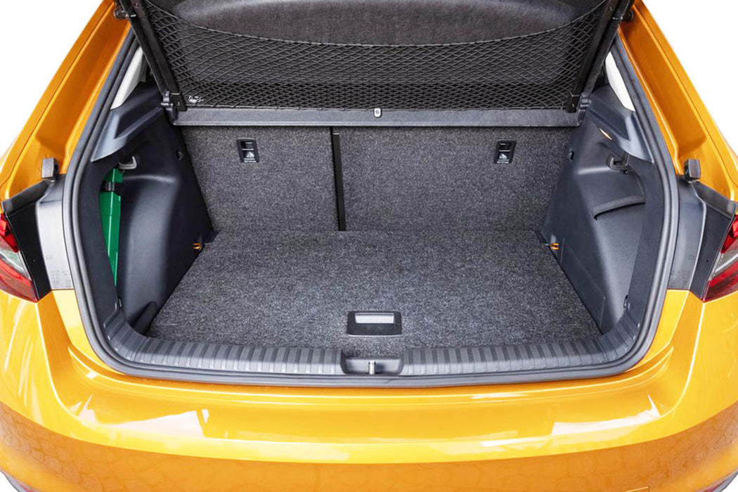 Tavita portbagaj Skoda Fabia IV fabricatie 09.2021 - prezent, caroserie hatchback, portbagaj superior, fără/sub podea variabilă a portbagajului #1