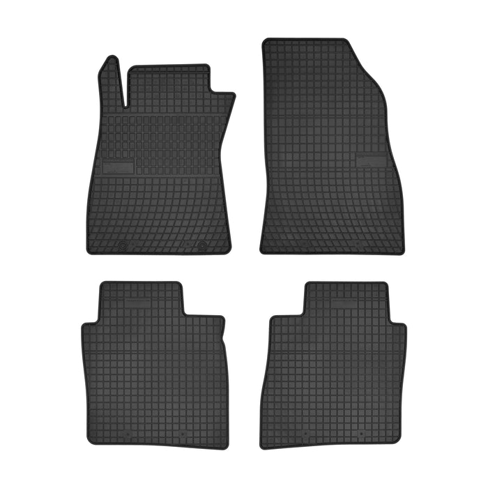 Covorase auto Nissan Pulsar fabricatie 09.2014 - 07.2018, caroserie hatchback #2