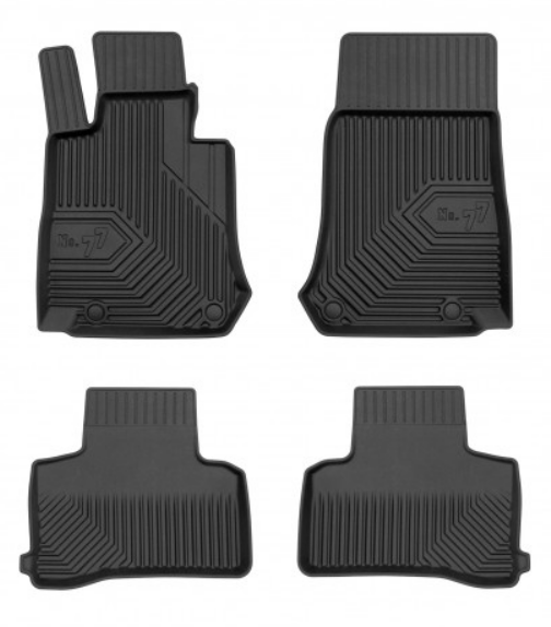 Covorase auto tip tavita Mercedes EQC fabricatie 05.2019 - prezent, caroserie suv #2
