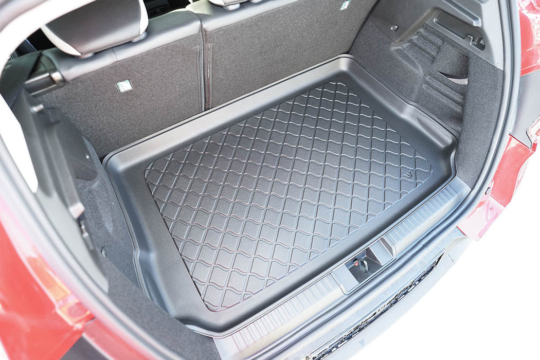 Tavita portbagaj Renault Captur II E-Tech fabricatie 08.2022 - prezent, caroserie suv, portbagaj superior, podea variabila in pozitie superioara #1