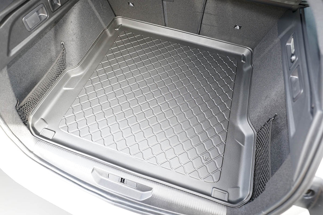 Tavita portbagaj Peugeot 308 III SW fabricatie 12.2021 - prezent, caroserie combi, portbagaj superior, podea variabila in pozitie superioara #1