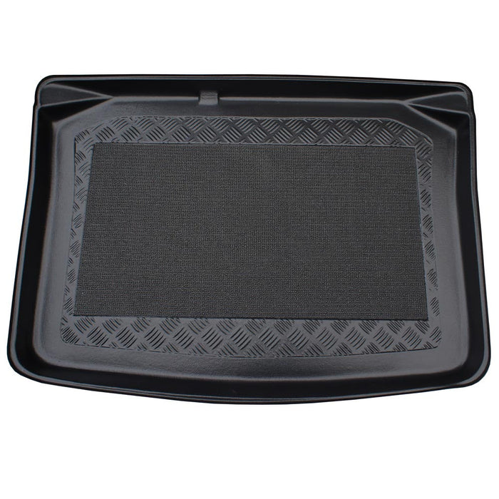 Tavita de portbagaj Seat Ibiza III, caroserie Hatchback, fabricatie 02.2002 - 2008, 6L #1