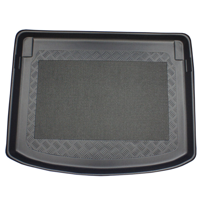 Tavita de portbagaj Volvo V40 II, caroserie Hatchback, fabricatie 07.2012 - prezent, portbagaj superior #2