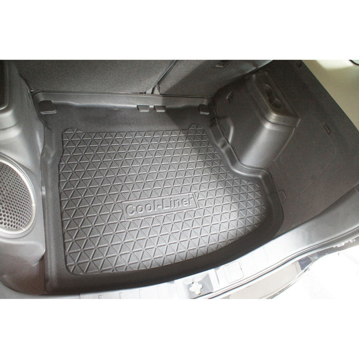 Tavita portbagaj Premium Mitsubishi Outlander fabricatie 09.2012 - prezent #1