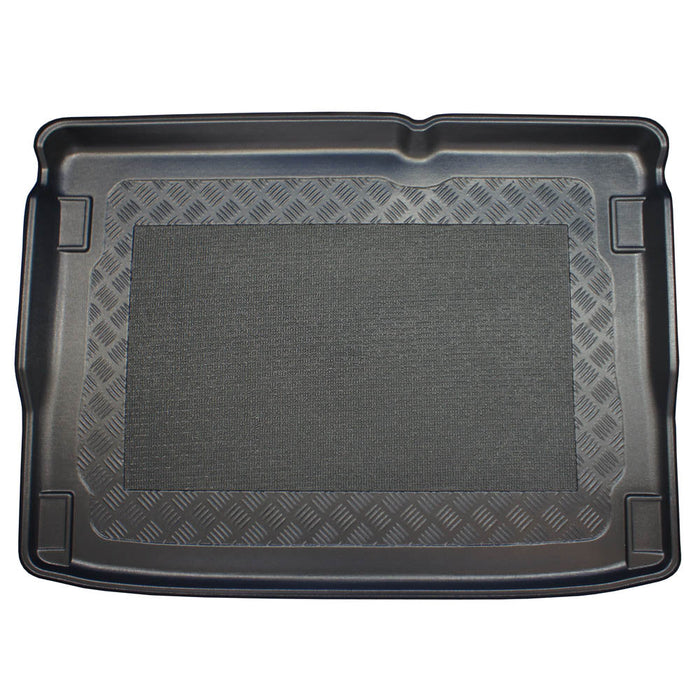 Tavita de portbagaj Suzuki Baleno II, caroserie Hatchback, fabricatie 05.2016 - prezent, portbagaj superior #1