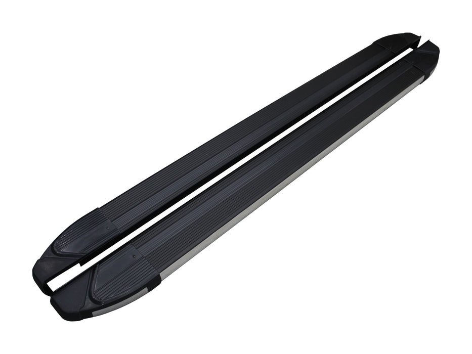 Trepte laterale Hyundai Tucson, caroserie SUV, fabricatie 2004 - 2009 #1