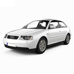 Covorase auto Audi A3 fabricatie 1997 - 04.2003, caroserie hatchback