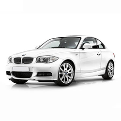 Covorase auto BMW Seria 1 fabricatie 2007 - 2013, caroserie coupe