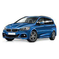 Covorase auto BMW Seria 2 fabricatie 03.2015 - prezent, caroserie van