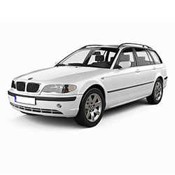Covorase auto BMW Seria 3 fabricatie 1998 - 08.2005, caroserie combi
