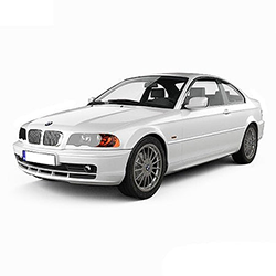 Tavite portbagaj BMW Seria 3 fabricatie 1999 - 2005, caroserie coupe