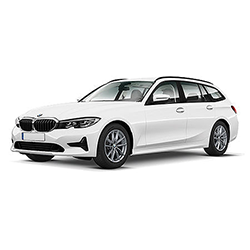 Covorase auto BMW Seria 3 fabricatie 06.2019 - prezent, caroserie combi