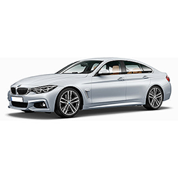 Covorase auto BMW Seria 4 fabricatie 07.2014 - prezent, caroserie gran coupe