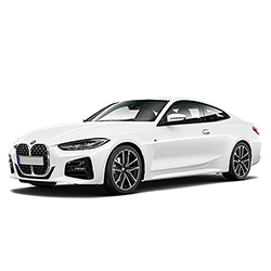 Covorase auto BMW Seria 4 fabricatie 10.2020 - prezent, caroserie coupe