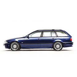 Covorase auto BMW Seria 5 fabricatie 1996 - 06.2003, caroserie combi