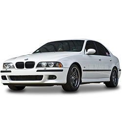 Tavite portbagaj BMW Seria 5 fabricatie 1996 - 06.2003, caroserie sedan